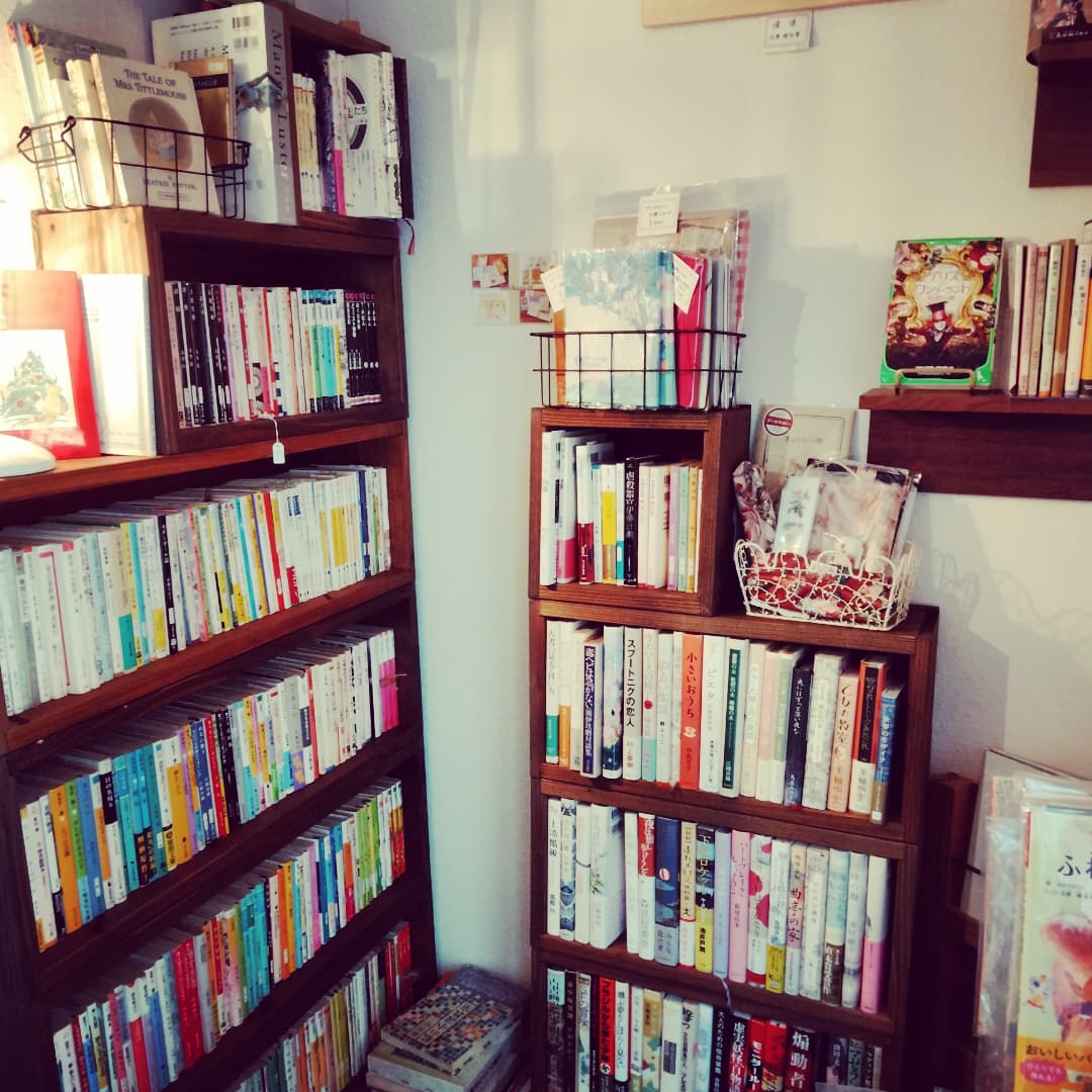 下総中山店内の様子